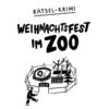 Detektiv-Rätsel Krimi Weihnachten