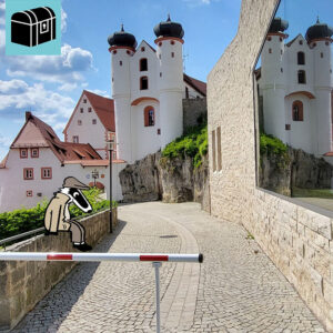 Detektiv-Trail Parsberg Schatz