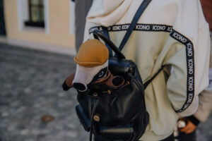 Detektiv Abenteuer mit Kindern in den Ferien Dachs