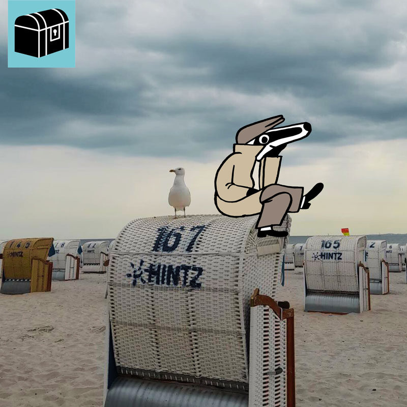 Detektiv-Trail Grömitz