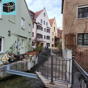 Detektiv-Trail Augsburg