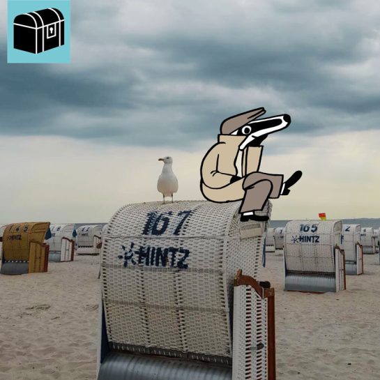 Detektiv-Trail Grömitz