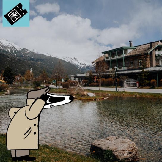 Detektiv-Trail St. Anton