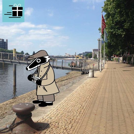 Detektiv-Trail Bremen